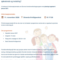 Lenkje til artikkel: Har du eit barn eller ein ungdom med autismespekterforstyrring (ASF) eller ADHD?