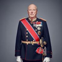 Lenkje til artikkel: Kondolanse i samband med Hans Majestet Kong Harald sin bortgang