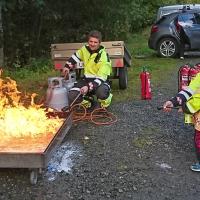 Lenkje til artikkel: Open brannstasjon laurdag 26. september