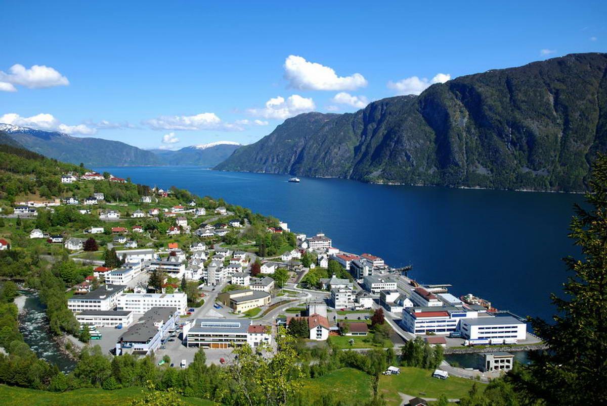 S kjer Leilegheit Stranda Kommune